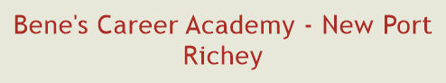 Bene's Career Academy - New Port Richey